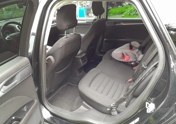 Ford Mondeo cena 25000 przebieg: 341000, rok produkcji 2015 z Łódź małe 46